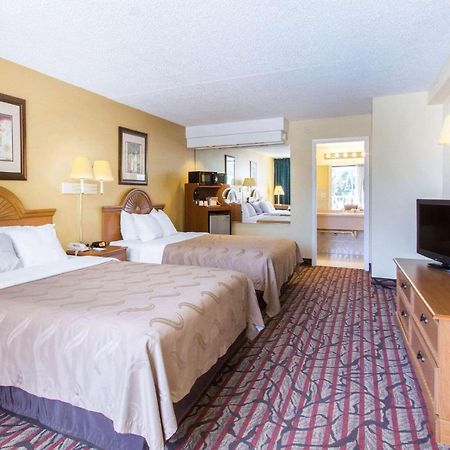 Rodeway Inn Central Clearwater Beach מראה חיצוני תמונה