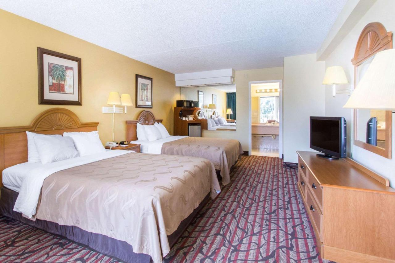 Rodeway Inn Central Clearwater Beach מראה חיצוני תמונה