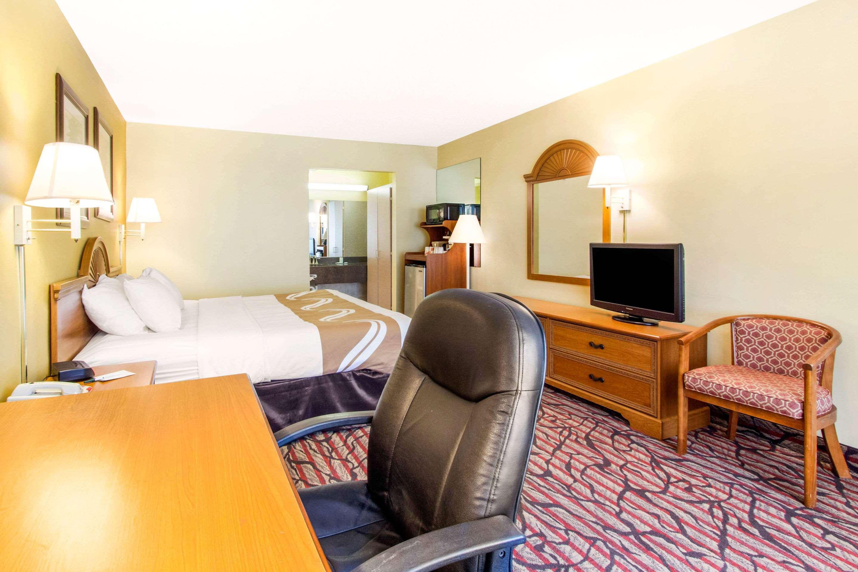 Rodeway Inn Central Clearwater Beach מראה חיצוני תמונה
