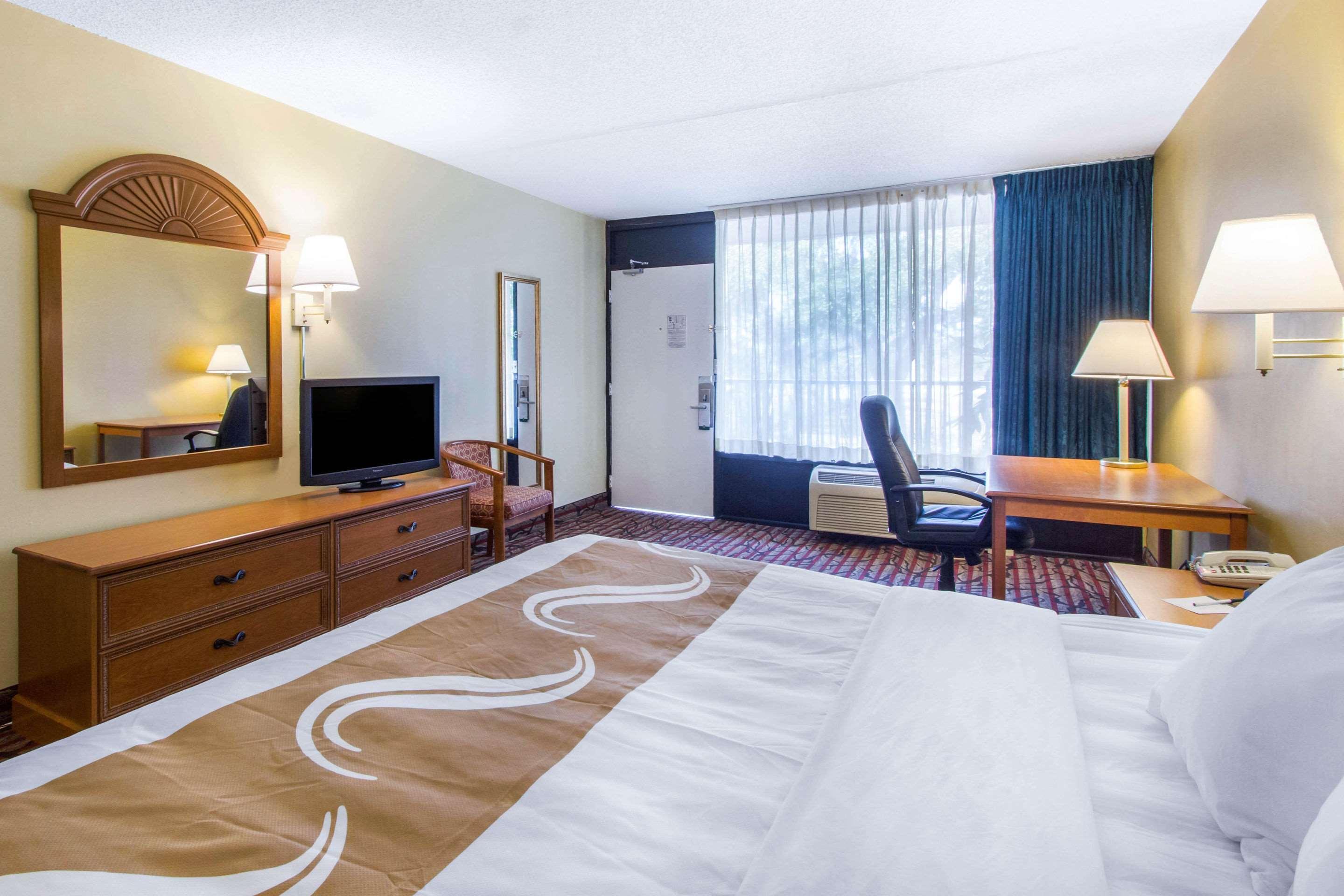 Rodeway Inn Central Clearwater Beach מראה חיצוני תמונה
