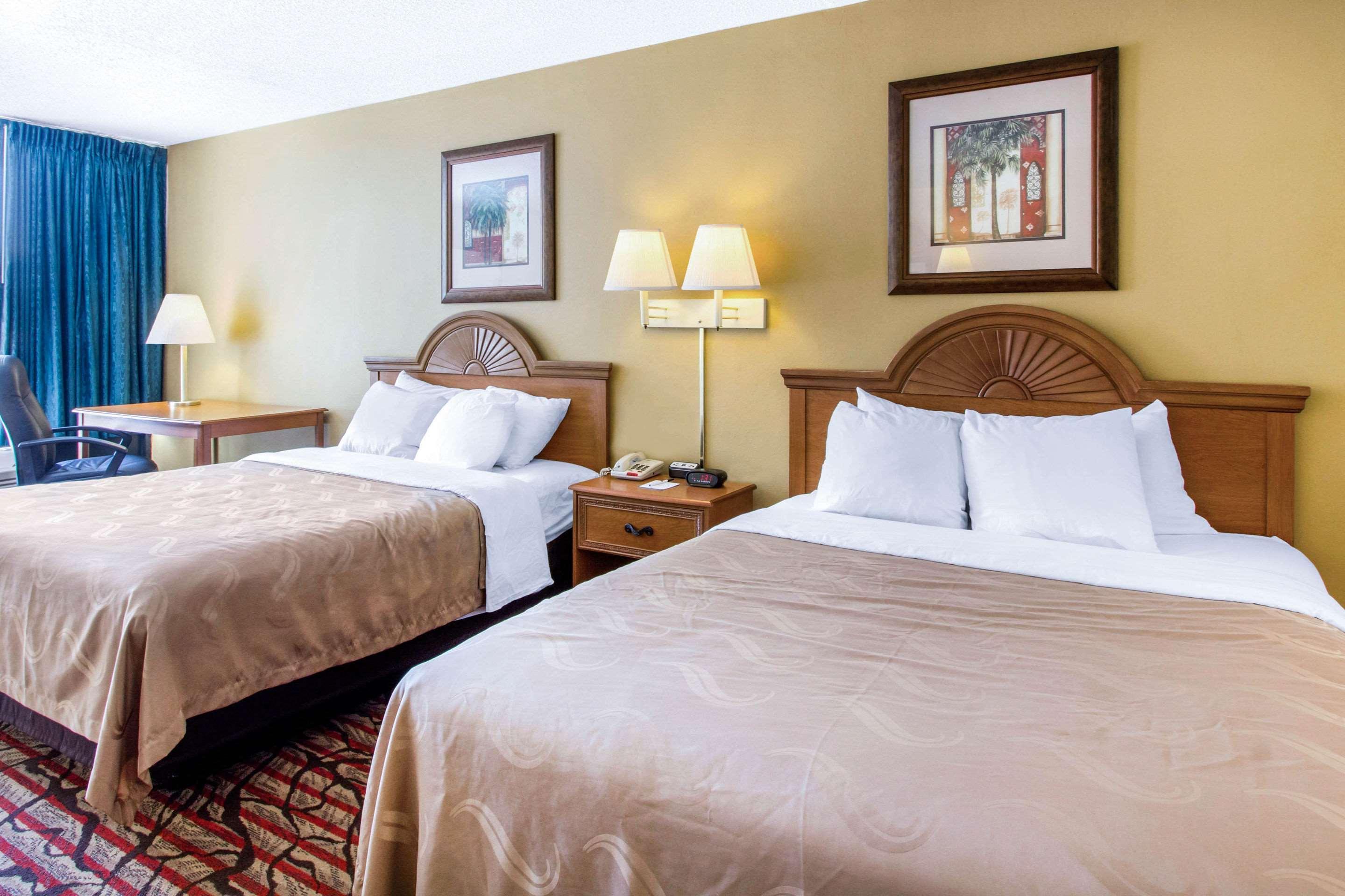 Rodeway Inn Central Clearwater Beach מראה חיצוני תמונה