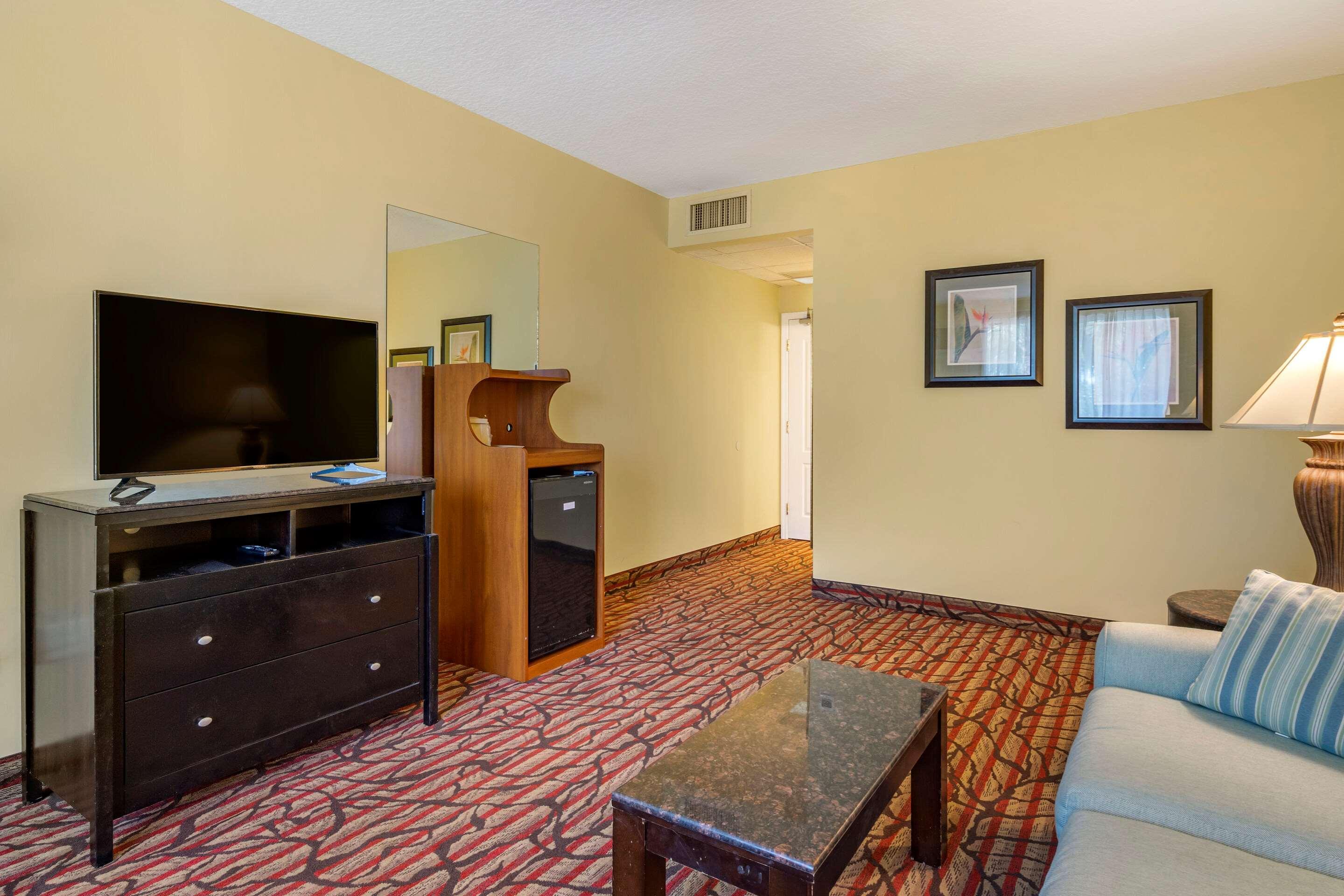 Rodeway Inn Central Clearwater Beach מראה חיצוני תמונה