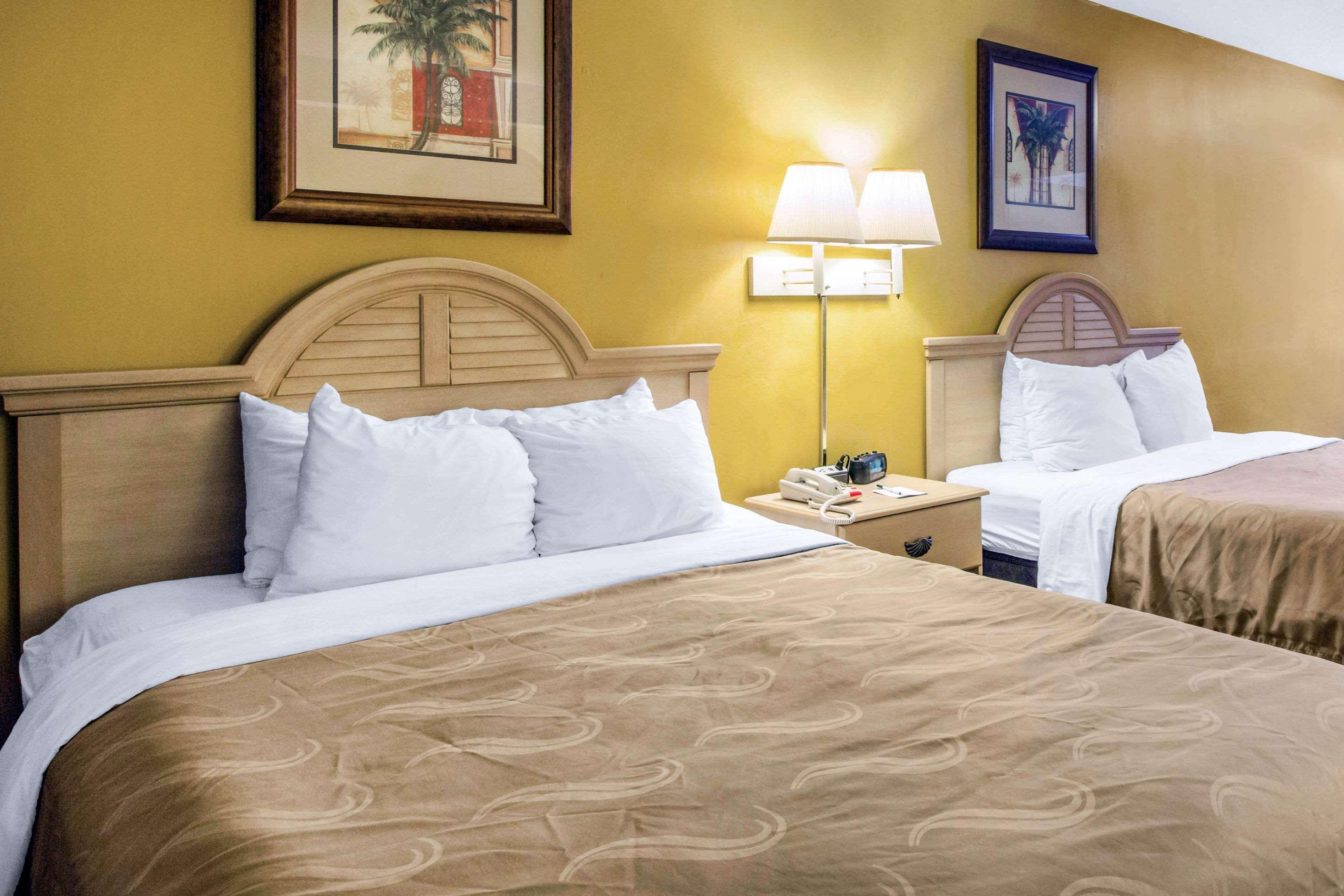 Rodeway Inn Central Clearwater Beach מראה חיצוני תמונה