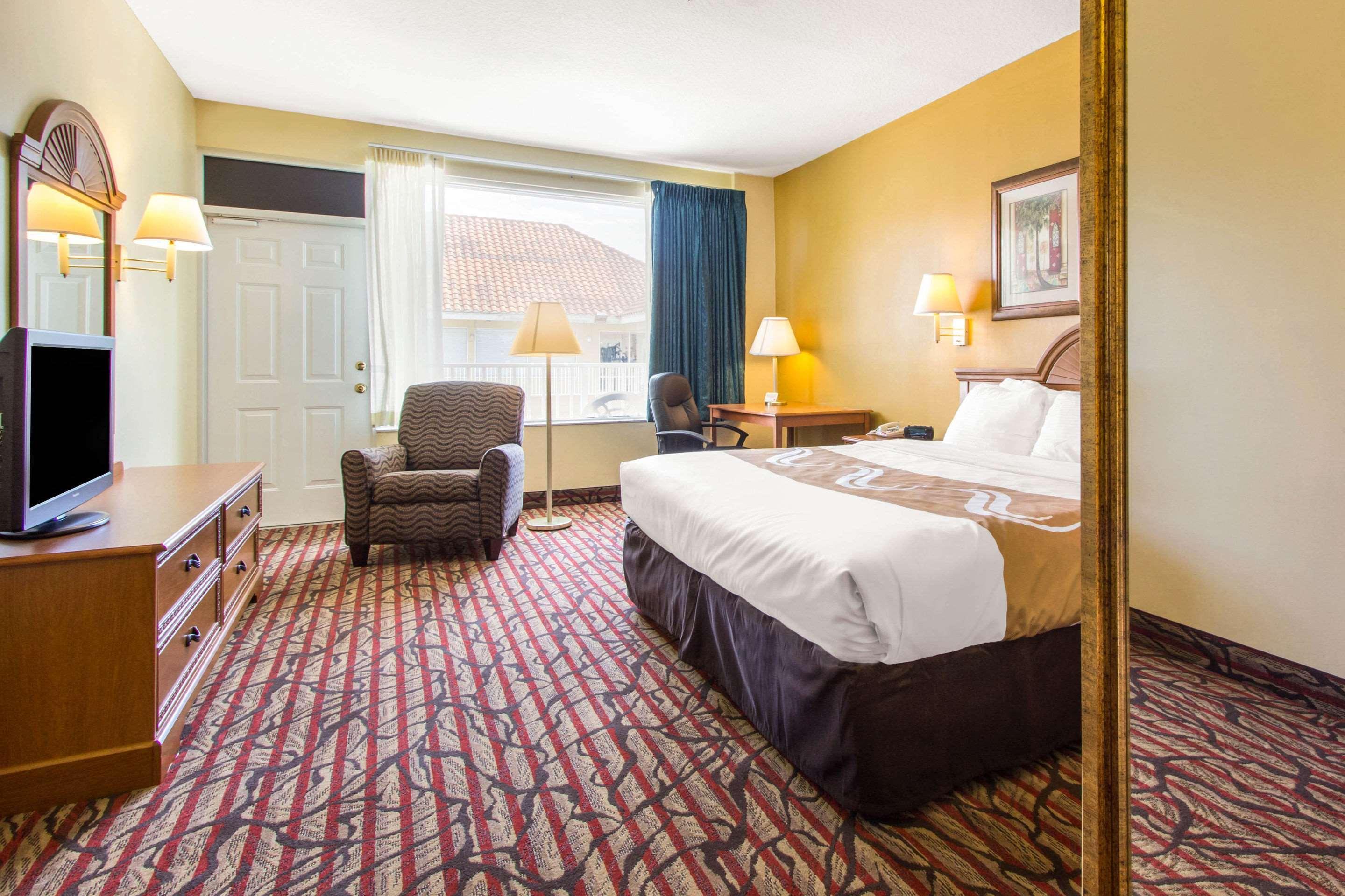 Rodeway Inn Central Clearwater Beach מראה חיצוני תמונה