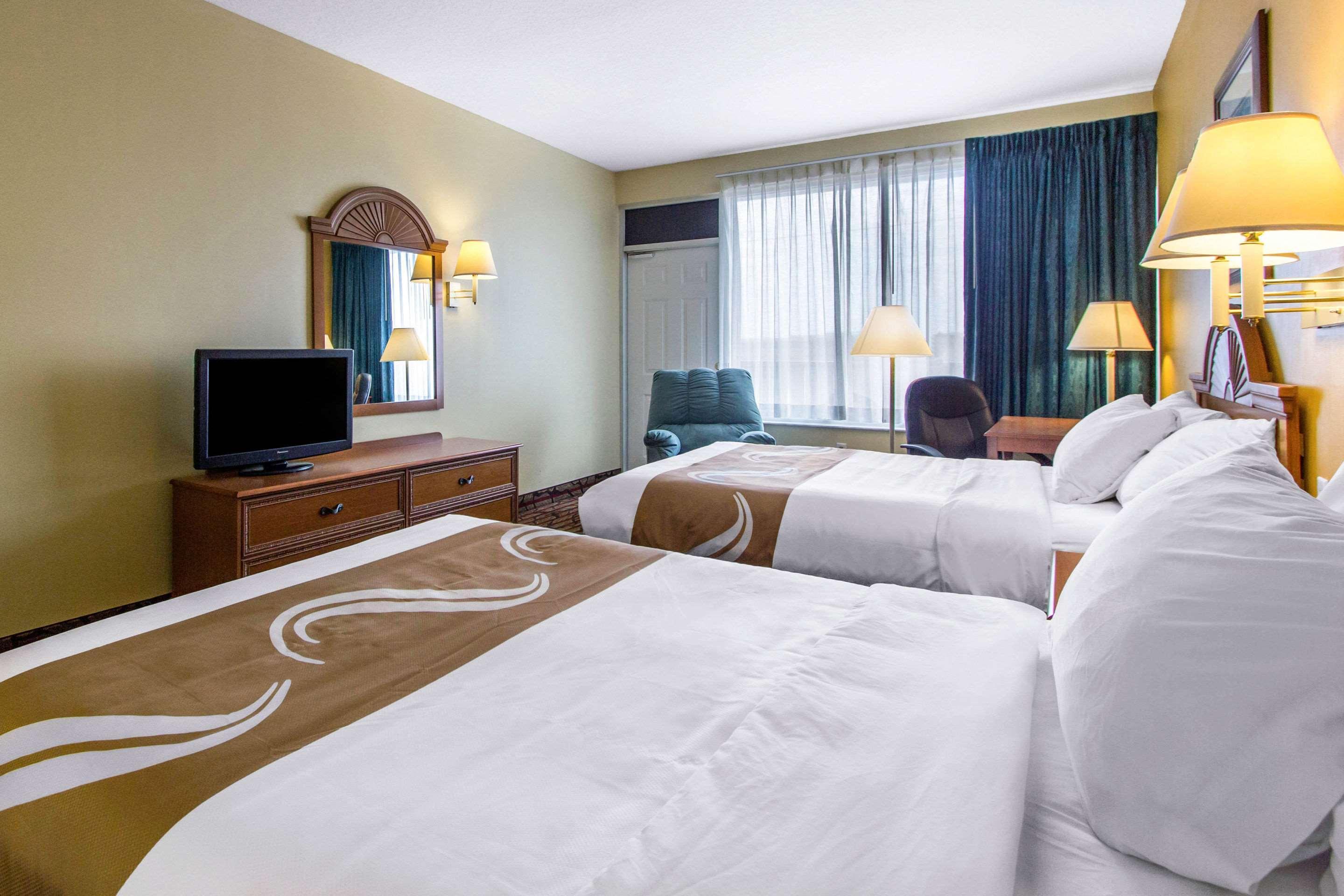 Rodeway Inn Central Clearwater Beach מראה חיצוני תמונה