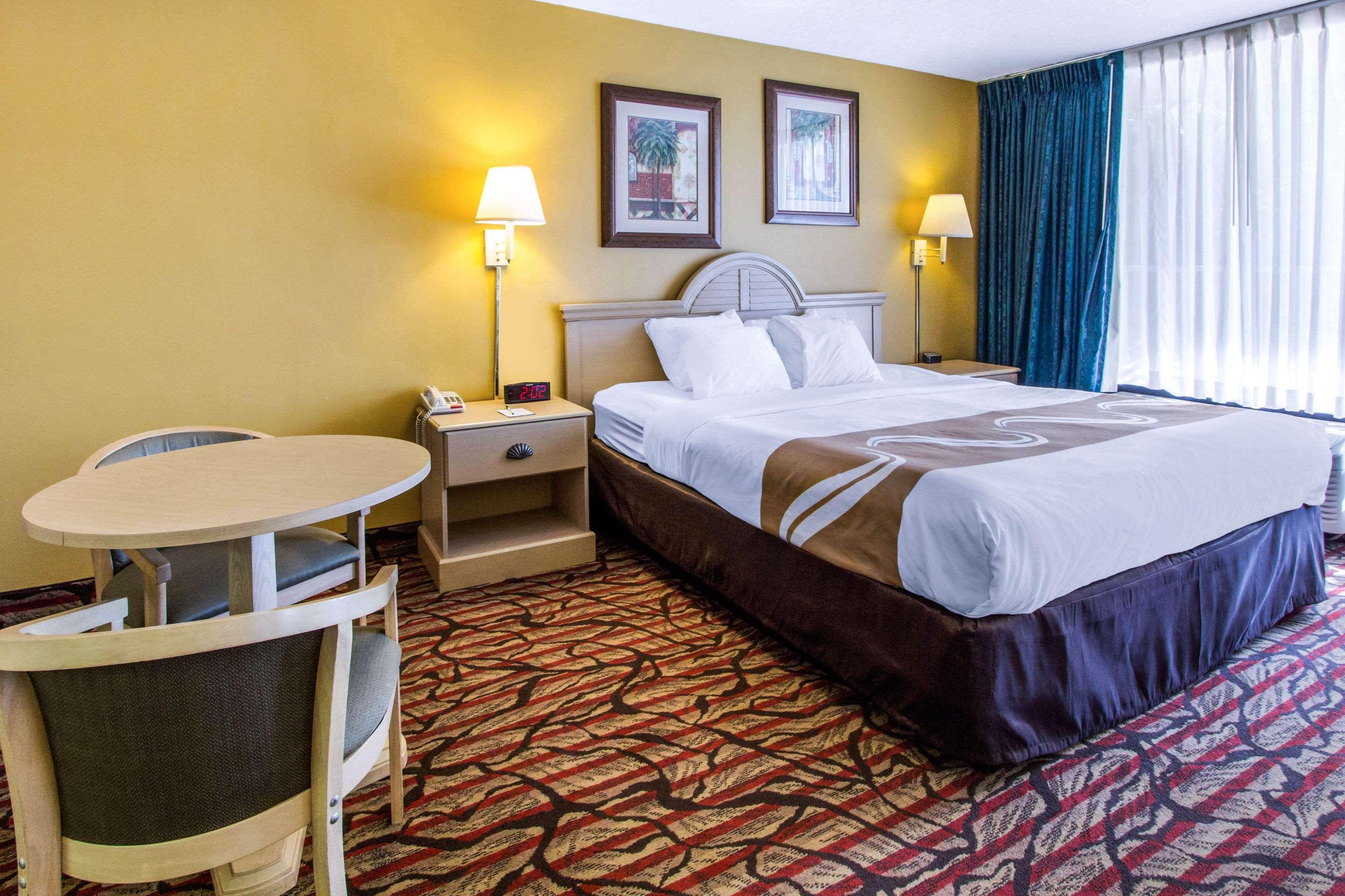 Rodeway Inn Central Clearwater Beach מראה חיצוני תמונה