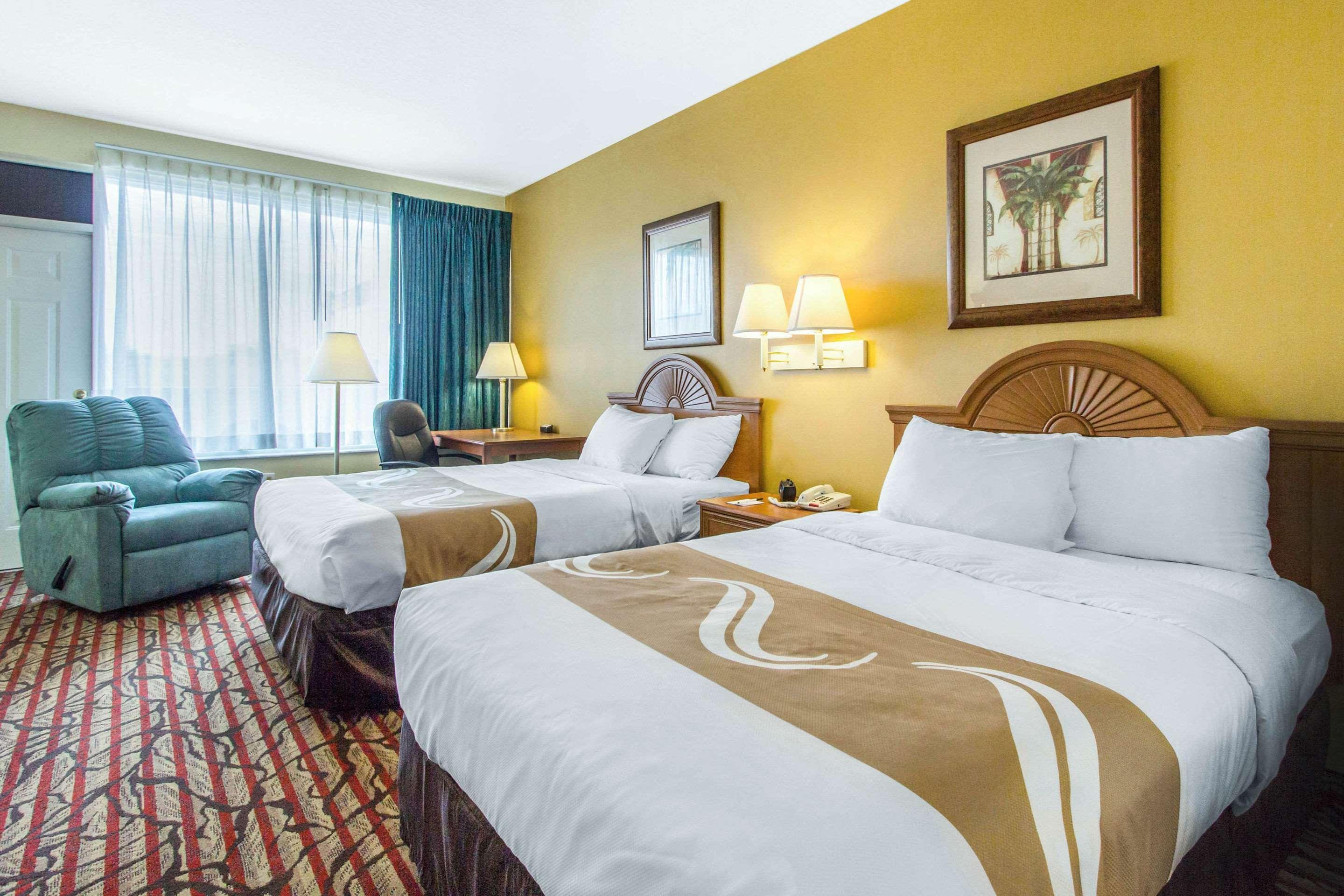Rodeway Inn Central Clearwater Beach מראה חיצוני תמונה