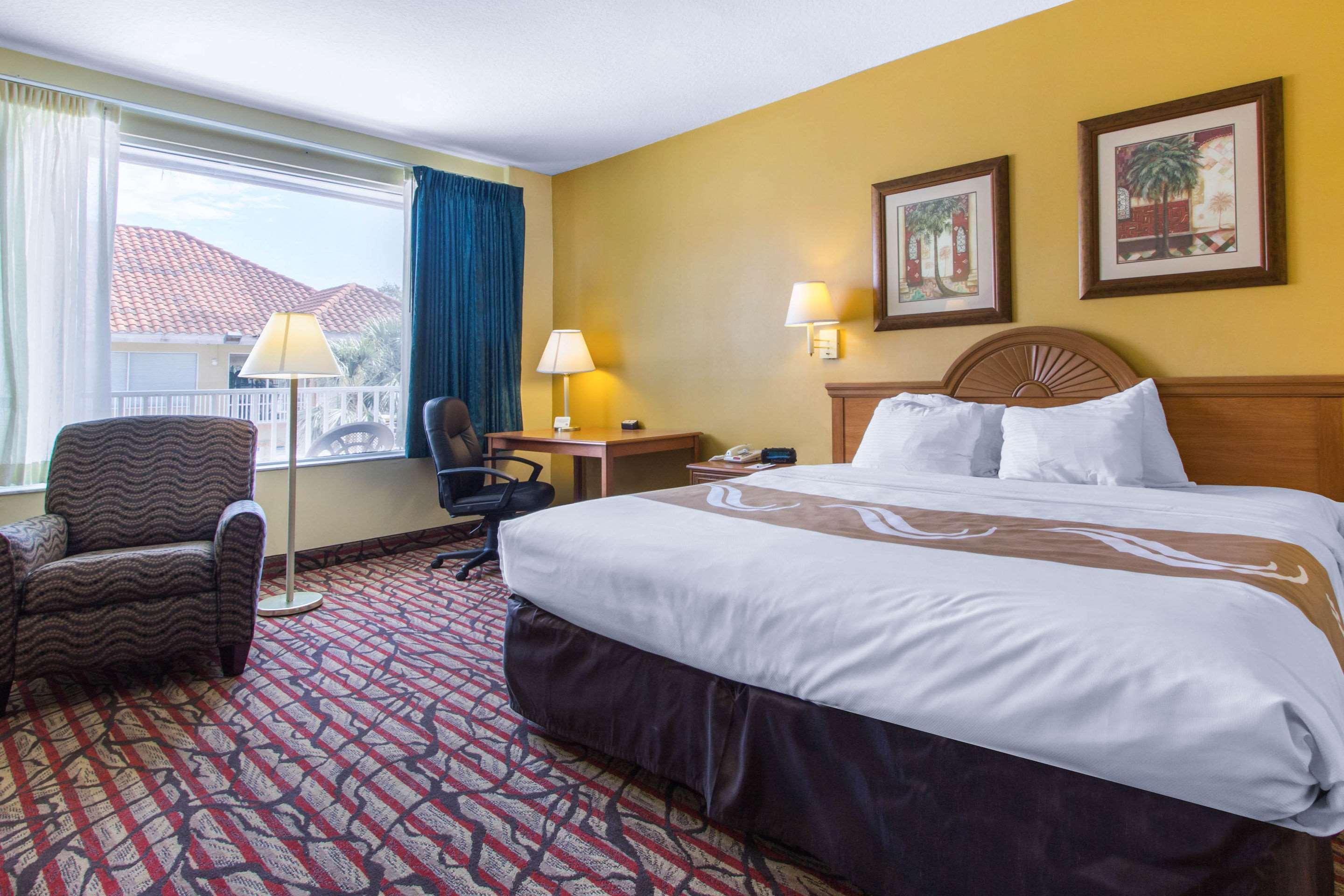 Rodeway Inn Central Clearwater Beach מראה חיצוני תמונה
