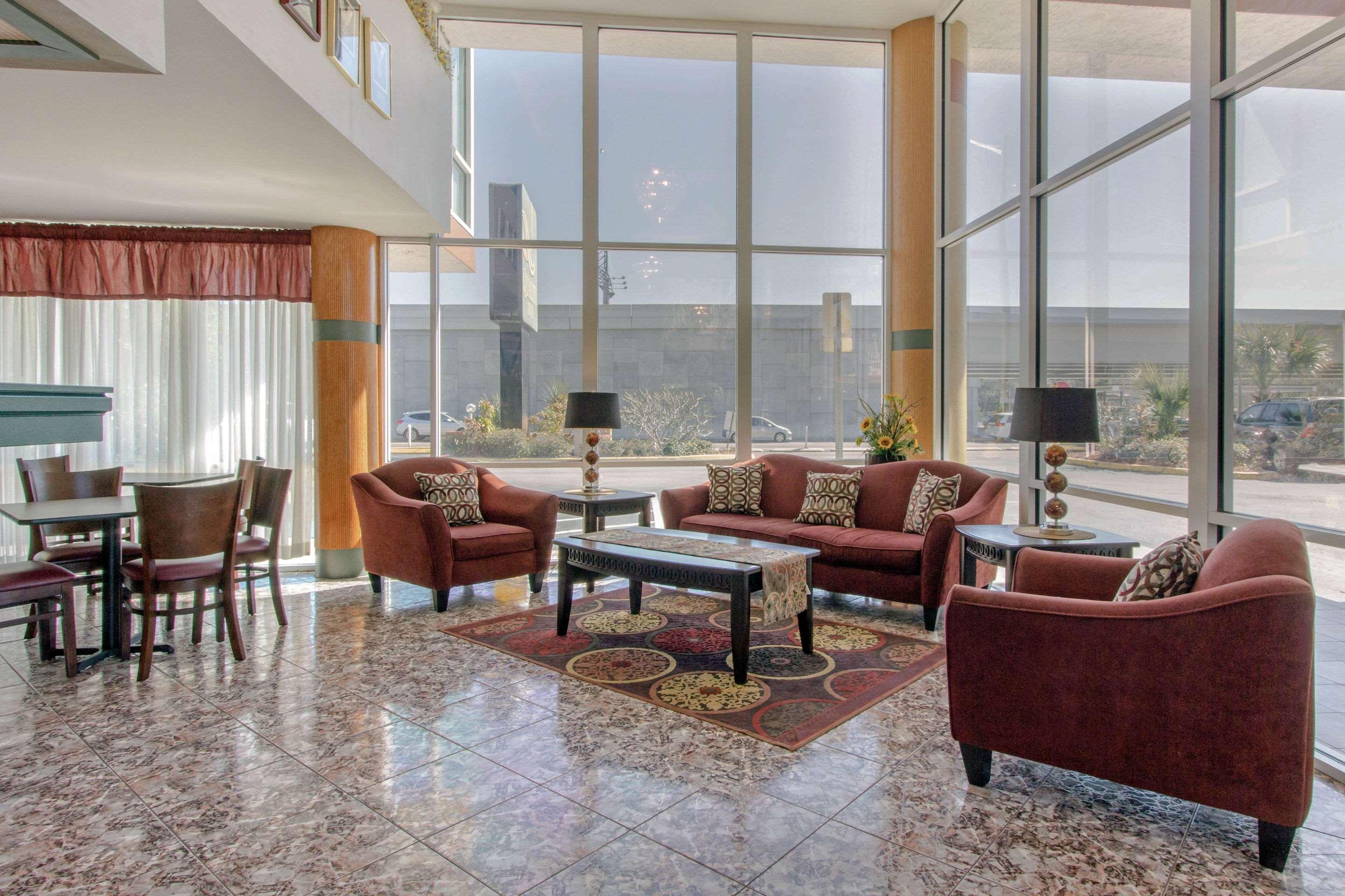Rodeway Inn Central Clearwater Beach מראה חיצוני תמונה