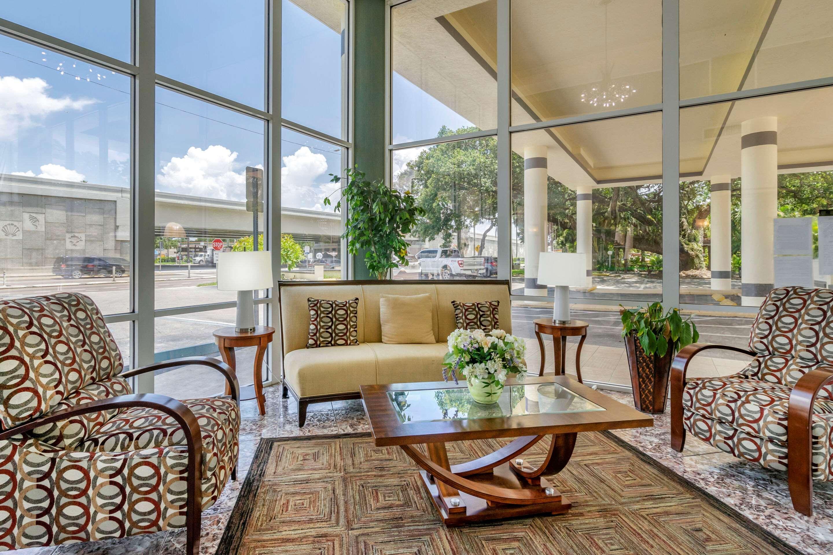 Rodeway Inn Central Clearwater Beach מראה חיצוני תמונה