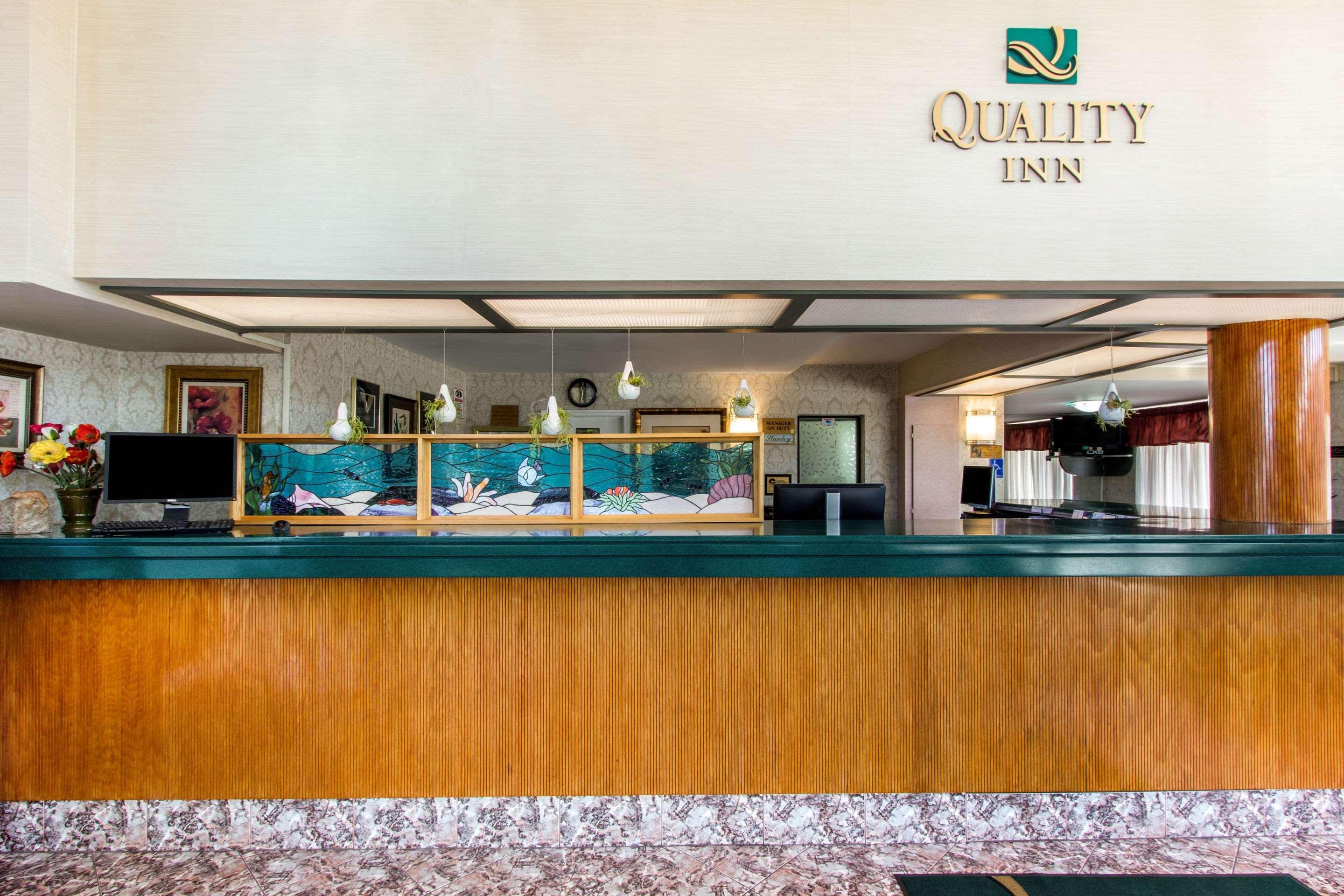 Rodeway Inn Central Clearwater Beach מראה חיצוני תמונה