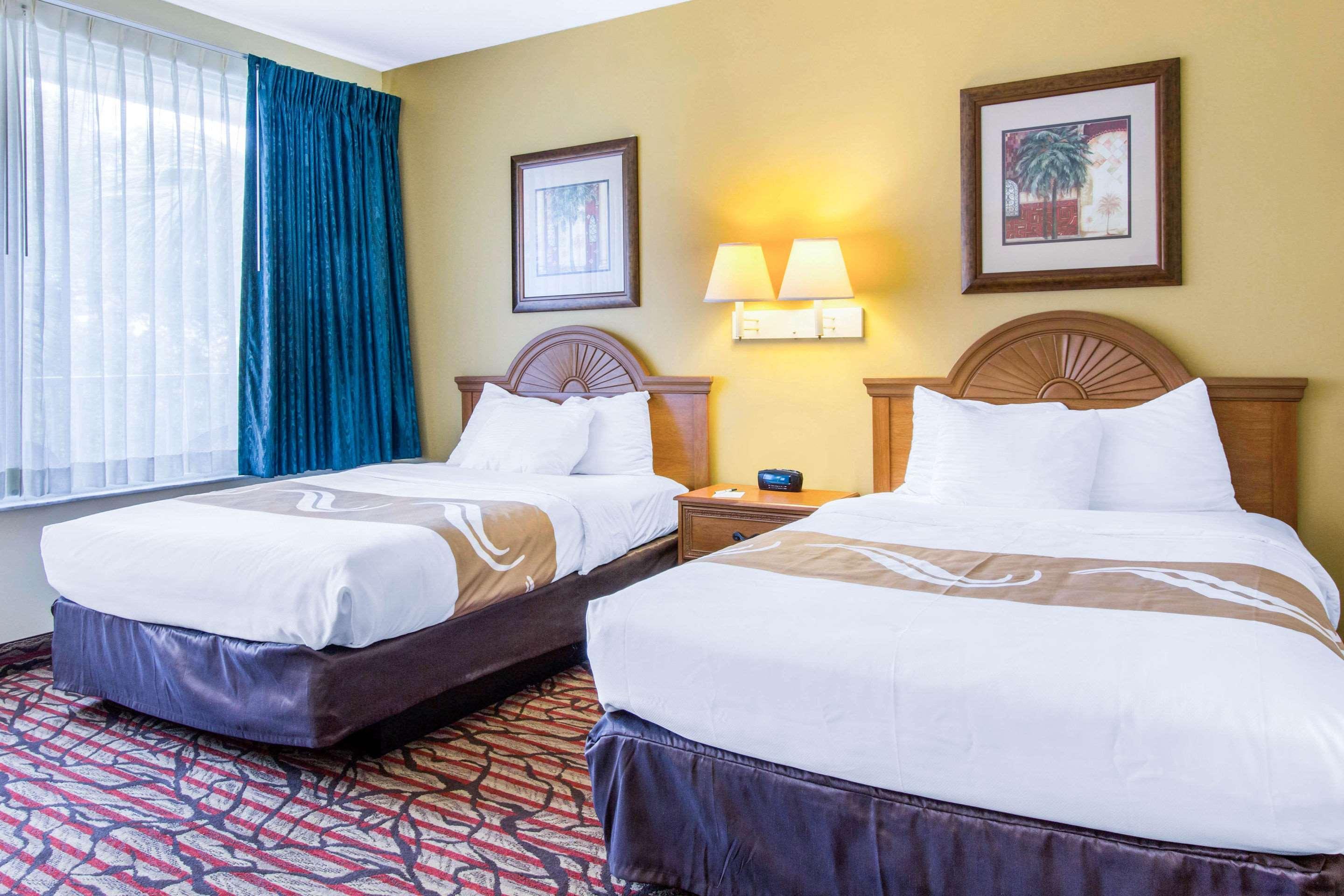 Rodeway Inn Central Clearwater Beach מראה חיצוני תמונה
