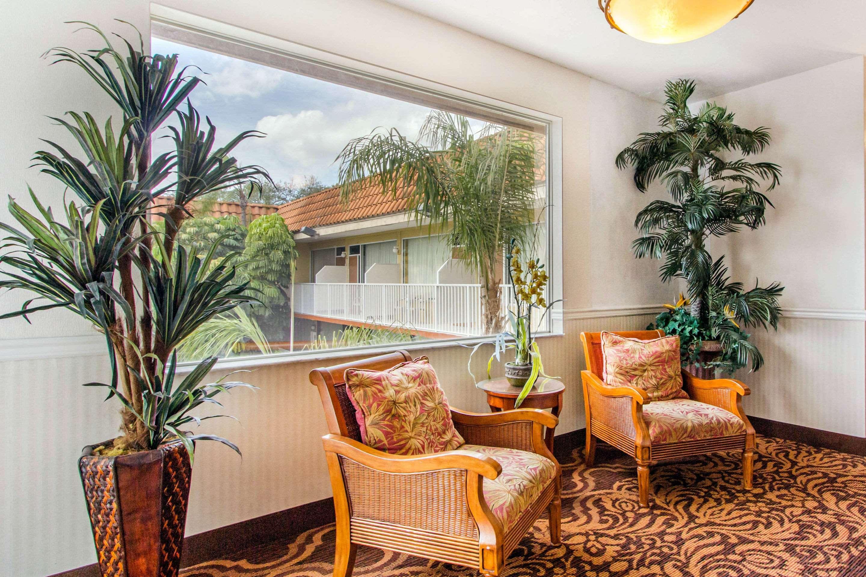 Rodeway Inn Central Clearwater Beach מראה חיצוני תמונה