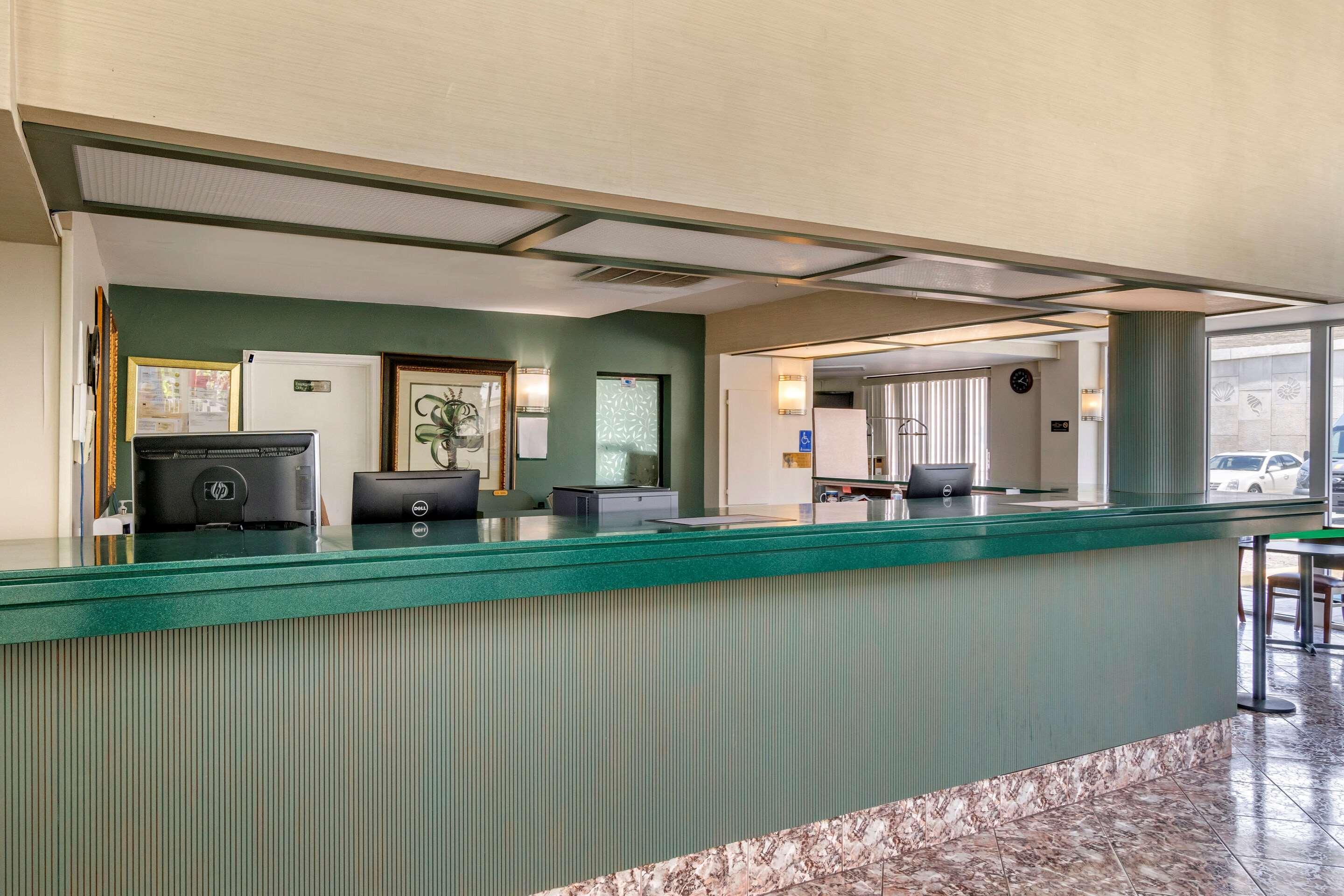 Rodeway Inn Central Clearwater Beach מראה חיצוני תמונה