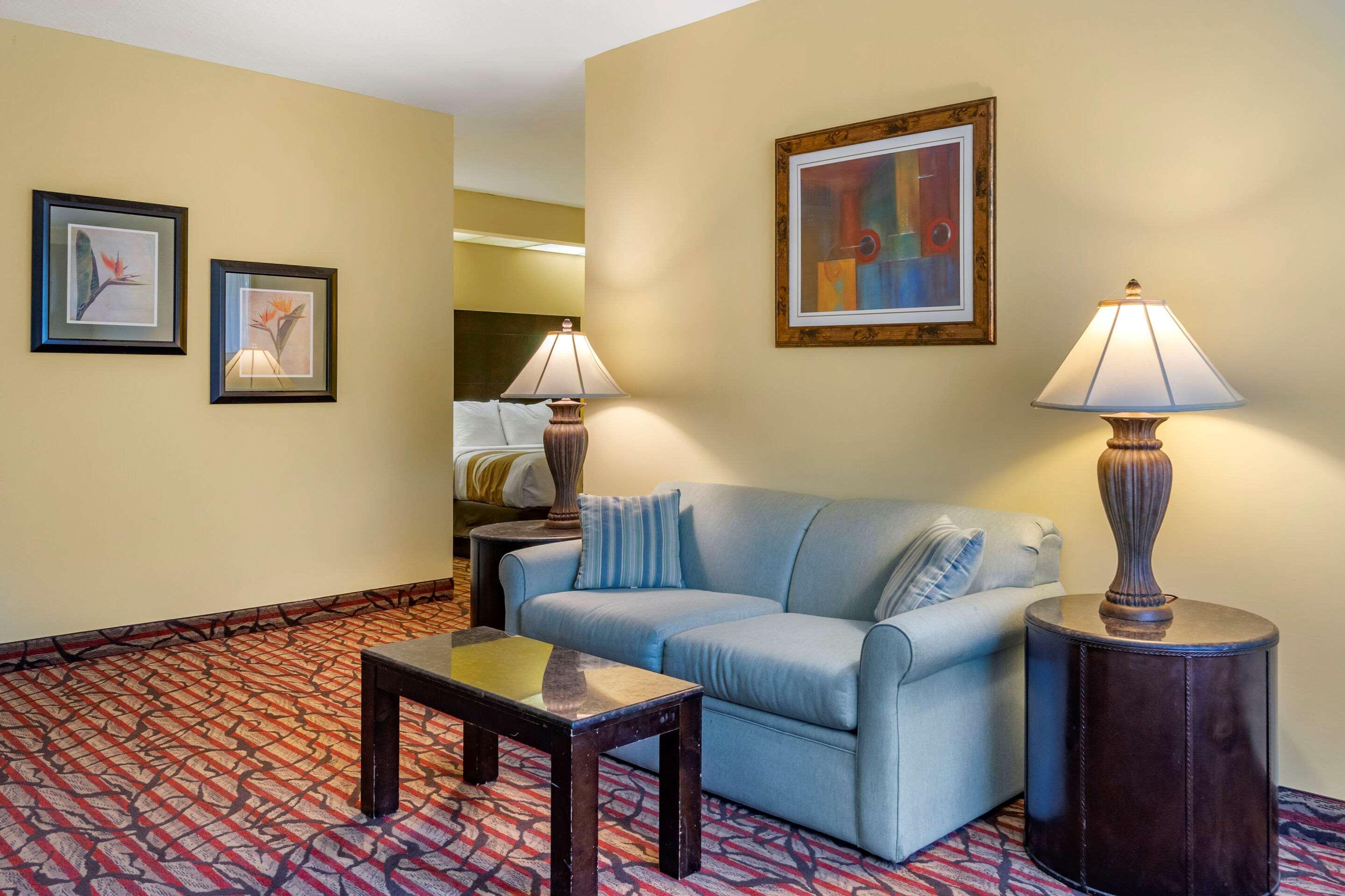 Rodeway Inn Central Clearwater Beach מראה חיצוני תמונה