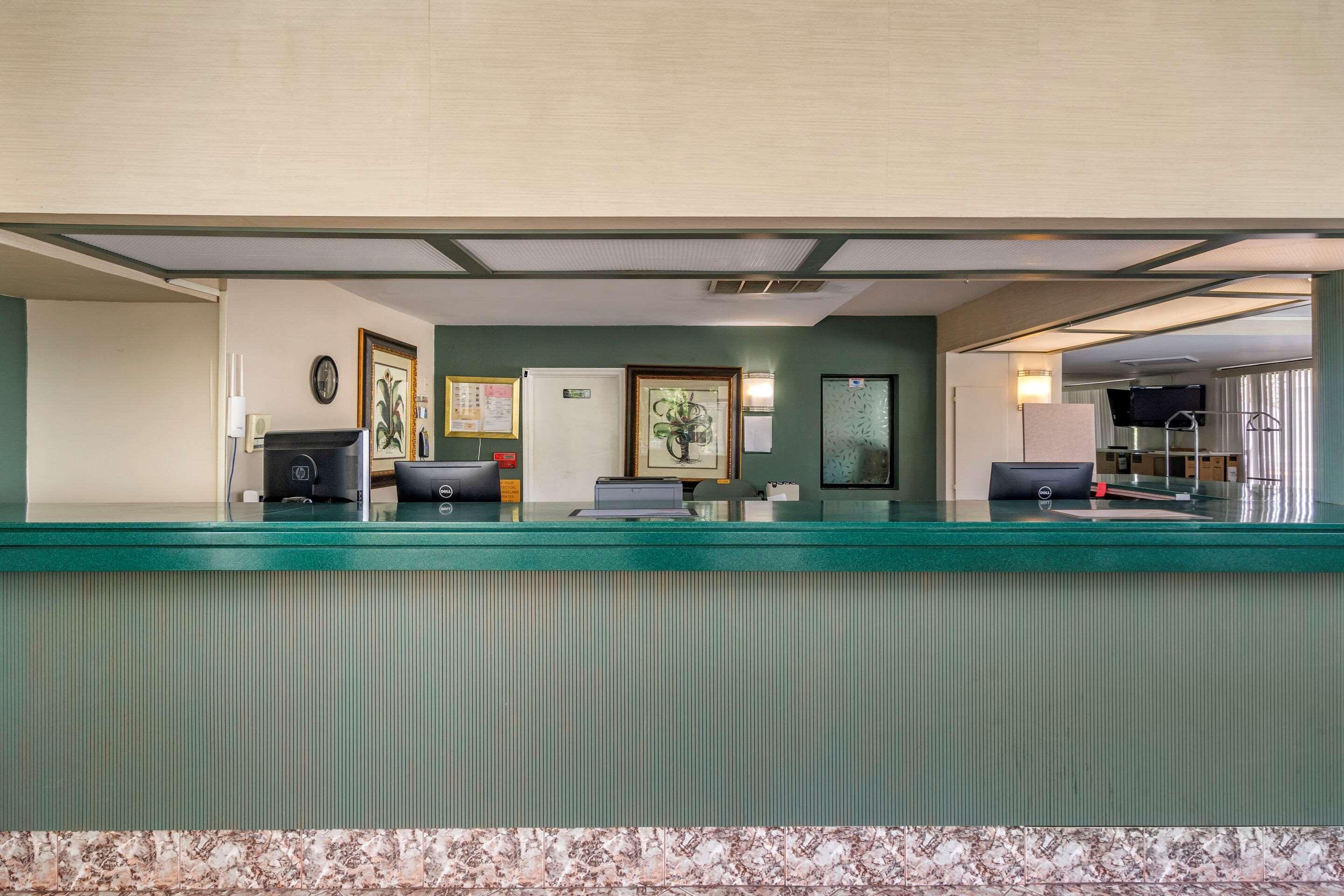 Rodeway Inn Central Clearwater Beach מראה חיצוני תמונה