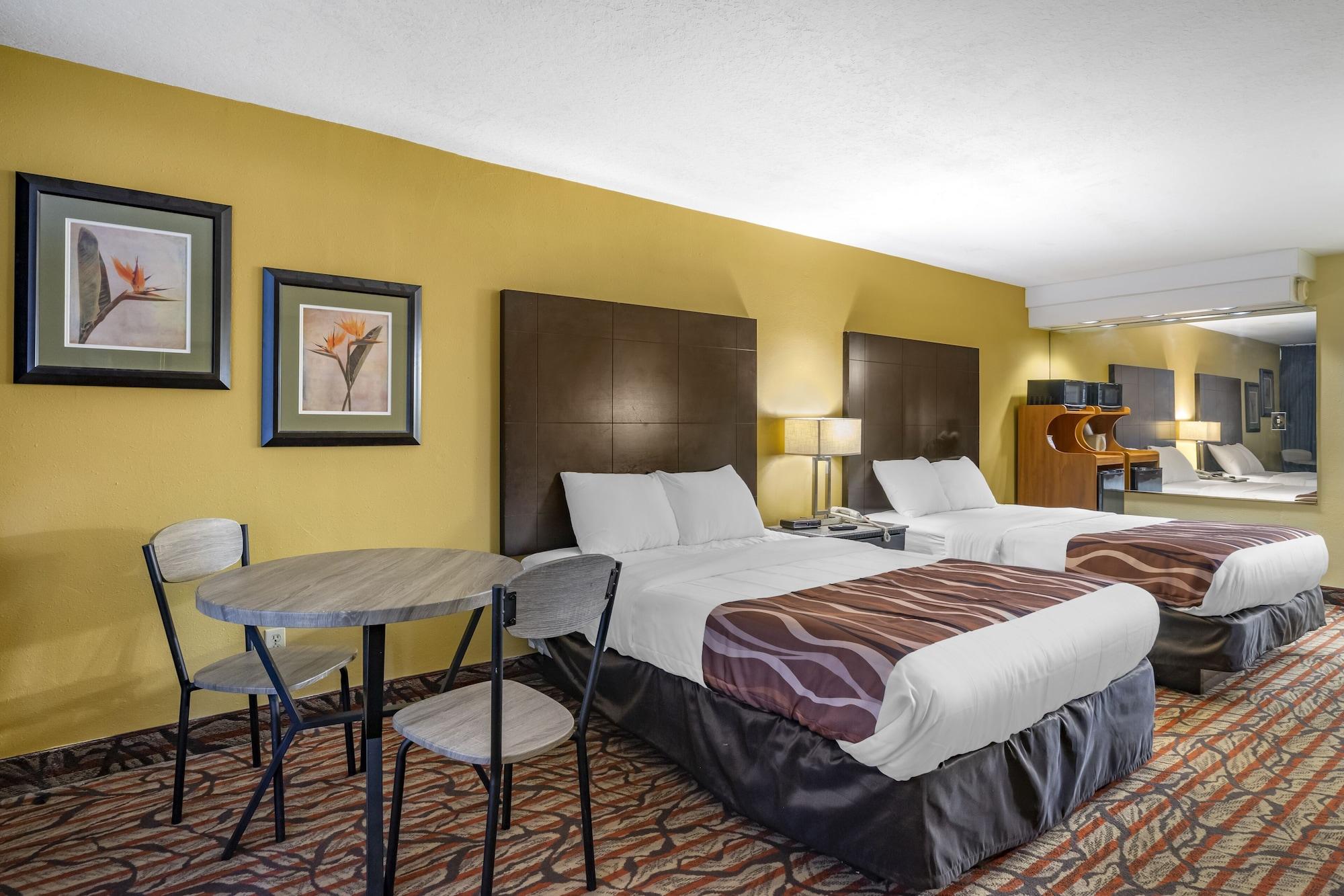 Rodeway Inn Central Clearwater Beach מראה חיצוני תמונה