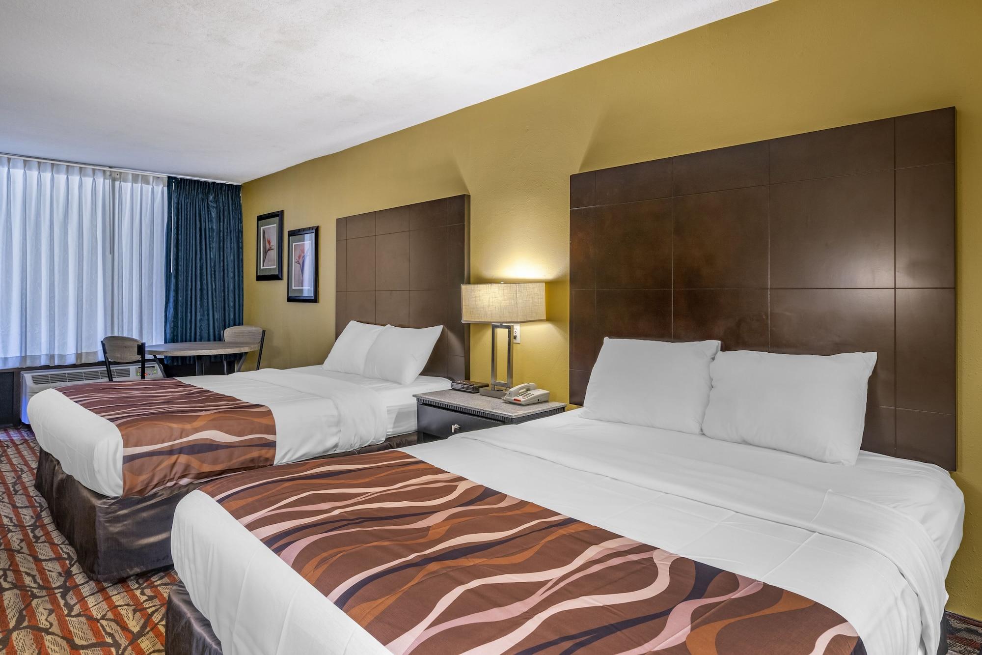 Rodeway Inn Central Clearwater Beach מראה חיצוני תמונה